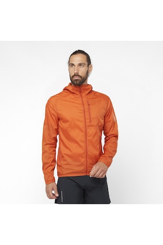 Salomon Bonattı Cross Fz Hoodıe M 27947 Çok Renkli