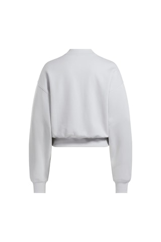 Reebok Ov Crew Gri Kadın Sweatshirt Gri