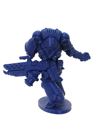 Warhammer 40k Bomba Atan Asker Figür