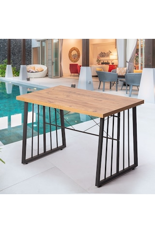 Retodesign Star Mutfak Ve Yemek Masasi 1252