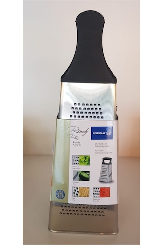 Korkmaz A750-01 Rendy Plus Siyah Rende