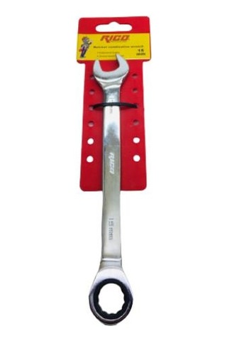 Rico RC1041 Cırcırlı Kontra Kombine Anahtarı 15Mm