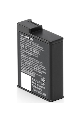 Osmo Action Extreme Battery Plus 1950 Mah Siyah
