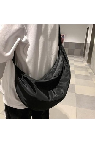 Tongxida Bosphorusboutique Haki Mcrtrade Askılı Çanta, Geniş Düz Dayanıklı Xo Model Haki