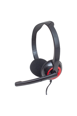 Magicvoice H2 3.5 MM Mikrofonlu Kulak Üstü Kulaklık