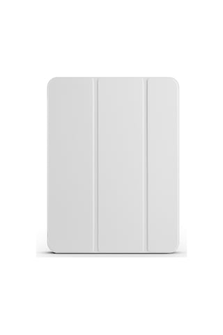 iPad Pro Uyumlu 12.9 3./4./5./6. Nesil M2 Kılıf Flip Cover Kalem Bölmeli Pc Case 2018-2023