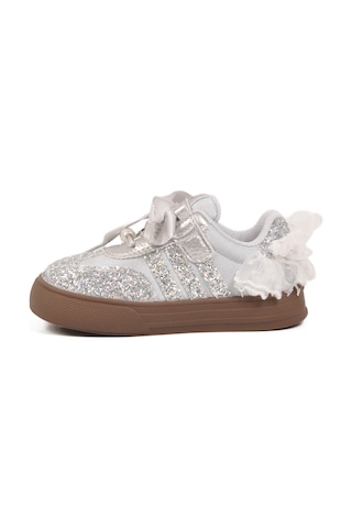 Marco Kids 26y819 P Gümüş Kız Çocuk Günlük Ayakkabı