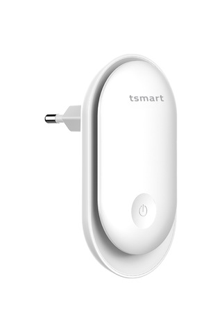 Tsmart Prize Takılabilen Karanlık Sensörlü Led Gece Lambası Ts-n2 Çok Renkli