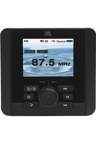 Jbl Jam5000n Marin Teyp Müzik Çalar - Bluetooth Usb