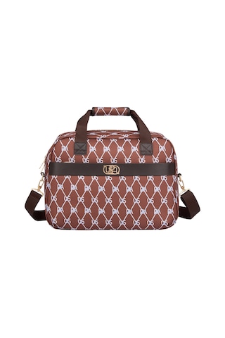 U.s. Polo. Assn. Unisex El Valizi Plduf24620 Kahverengi