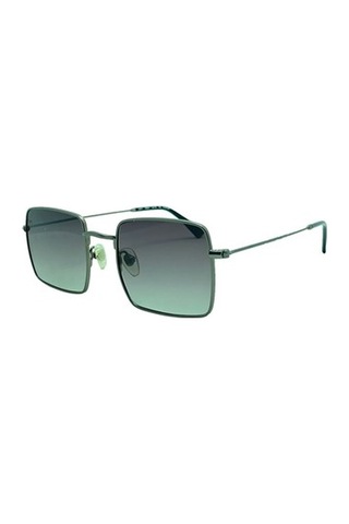 Bausch Lomb Mod. J3877 C.r9901 Ekartman 49-19 Gri Metal Unisex Güneş Gözlüğü Gri