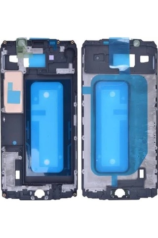Samsung Uyumlu A7 2016 A710 Ekran Çıtası Çok Renkli