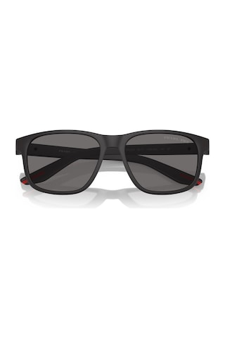Prada Linea Rossa Ps06ys Dg0/02g 56 Erkek Güneş Gözlüğü Siyah