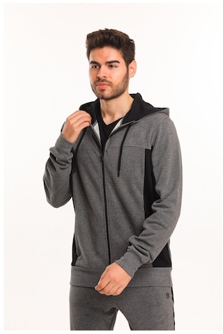 Hammer Jack Ludvig Antrasit Erkek Sweatshirt 602 T11-E Antrasit