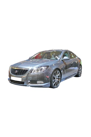 Opel İnsignia 2009 - 2013 Uyumlu Yedek Parça İrmscher Ön Tampon E