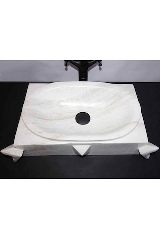 Afyon Sarılı Özel Piramit Dizayn Lavabo