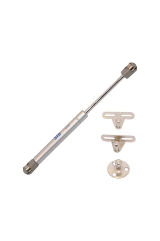 Std Gazlı Piston Dolap Kapak Amortisörü 100N Std Gazlı Piston Dolap Kapak Amortisörü 100N