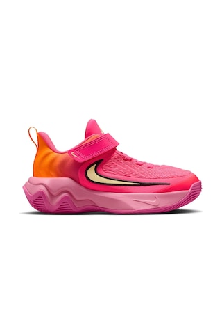 Nike Giannis Immortality 4 Ps Basketbol Çocukayakkabısı Pembe