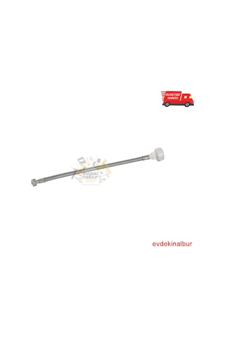 Geberit Fleks Hortum 333 Somun 3/8" 240.921.00.1 Metal