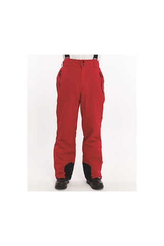 Mapamyumco Erkek Kayak Pantolon-kırmızı Kırmızı