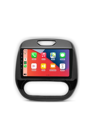 Lovion Oled Ekran Hd Lme9036 Renlmelt Captur Manuel Klima 4+64gb Android Caplay Multimedya Teyp