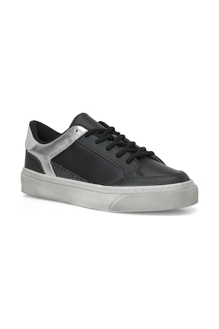 Butigo 26k-136 Siyah Kadın Sneaker 000000000102709496