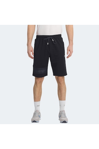 Slazenger NUKA Erkek Cepli Kapri Lacivert Şort