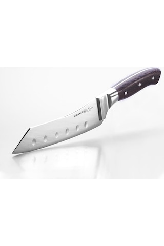Korkmaz Sürmene Santoku Şef Bıçak 17 cm