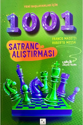 1001 Satranç Alıştırması