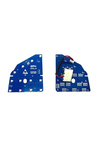 Qashqai J10 Arka Stop İç Ledi / Qashqai Stop Ledi 2010-2013 Sağ