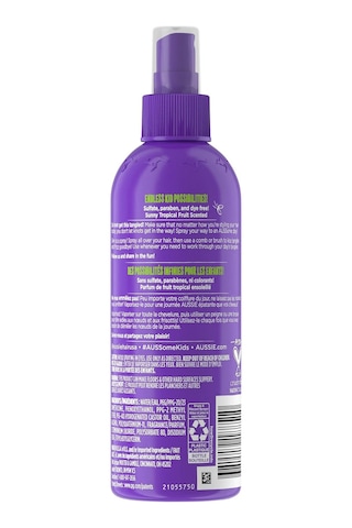 Aussie Kids Çocuklar İçin Nemlendirici Saç Açıcı Sprey 236ml