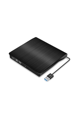 Trendooze Usb Triline Sürücü Optik External Dvd-rw 8x 3.0 Nk