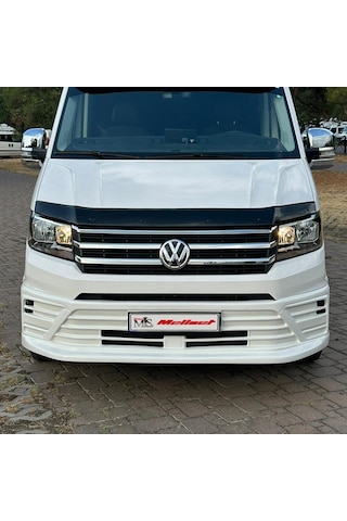 Vw Crafter Ön Tampon Geçme 2019 Yılı Ve Sonrasına Aracınızın Reng