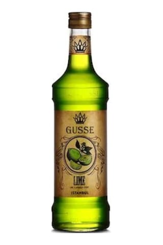 Gusse Misket Limonu Aromalı Kokteyl Şurubu 700 ML Gusse Misket Limonu Aromalı Kokteyl Şurubu 700 ML