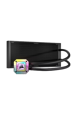 Corsaır Cw-9060069-ww İcue H115i Elıte Capellıx Xt Rgb Fanlı Sıvı Islemcı Sogutucusu