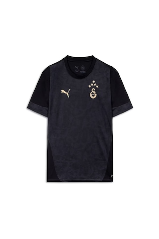 Puma Galatasaray 25/26 A Takım Antrenman Forması Siyah