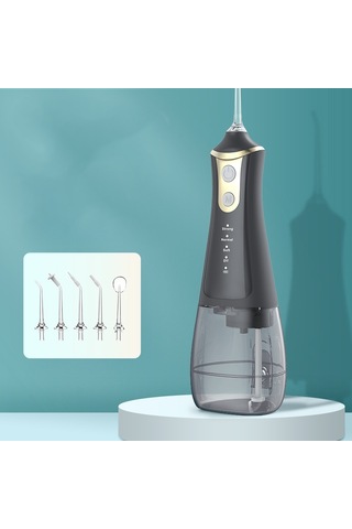 Lichen Çok İşlevli Su İpi, Evde Diş Beyazlatma Cihazı, Dıy Ağız