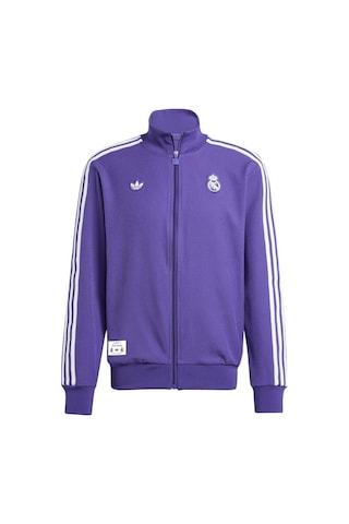 Adidas Erkek Mor Forma Real Icon Tt Jf2582 Mor