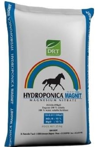 Drt Hydroponıca Magnezyum Nit-rat 25 Kg