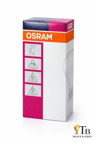 Osram Led Value Classic A60 8.5w 60w E27 2700k Warm White 806 Lm Ampul 1