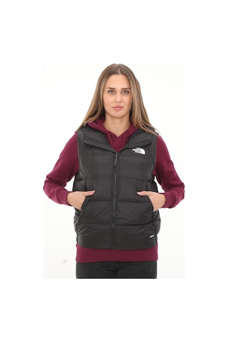F0a7sxejk31-r The North Face W Hyalıte Vest Kadın Yelek Siyah