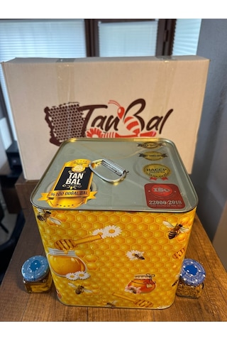 Tanbal Yüksek Yayla Balı 10 KG