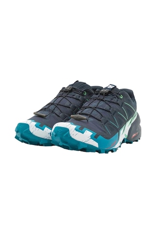 Salomon Speedcross 6 Erkek Spor Ayakkabısı L47465300-4522 Çok Renkli