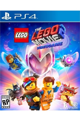 The Lego Movie 2 Videogame PS4 Oyun The Lego Movie 2 Videogame PS4 Oyun
