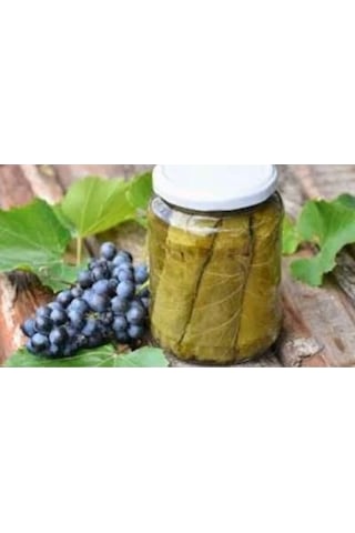 Salamura Üzüm Yaprağı 1 KG