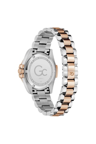 Gc Gcz53001l1 Kadın Kol Saati Metalik Gri