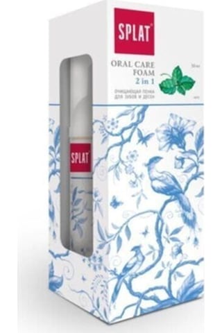 Splat Köpük Diş Macunu Yetişkin 50 Ml