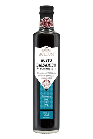 Acetum Aceto Modena Balsamik Sirke 500 ML