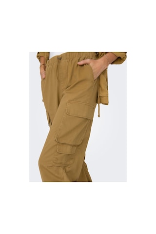 Onlpamala Pants Cc Otw Kadın Kahverengi Eşofman Altı - 15308795 Kahverengi