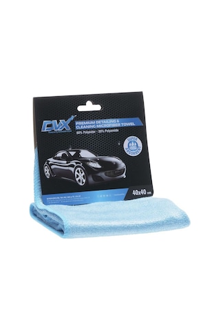 Dvx Mikrofiber Bez 40 X 40 Cm X 1 Adet